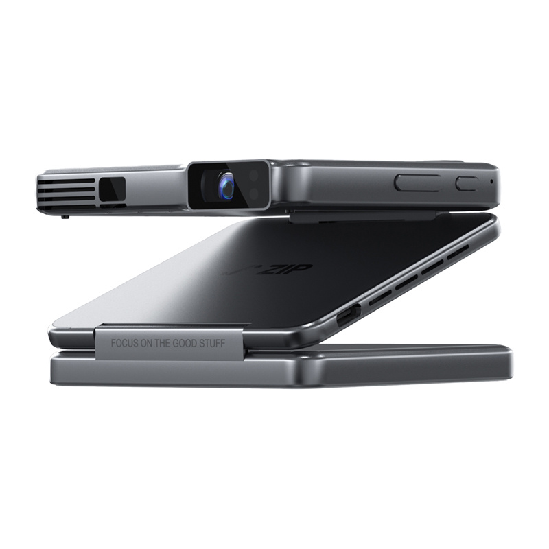 AURZEN Projecteur Zip (Gris) - Ypsilon Computers