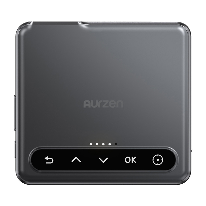 AURZEN Projecteur Zip (Gris) - Ypsilon Computers