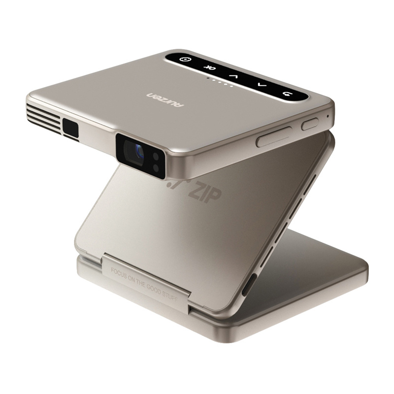 AURZEN Projecteur Zip (or) - Ypsilon Computers