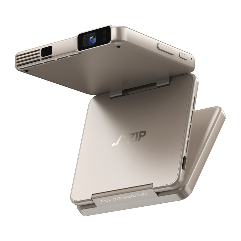 AURZEN Projecteur Zip (or) - Ypsilon Computers