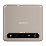 AURZEN Projecteur Zip (or)