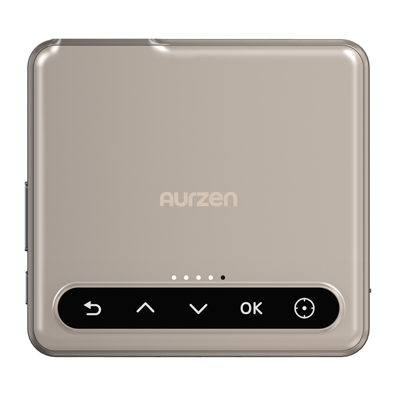 AURZEN Projecteur Zip (or) - Ypsilon Computers