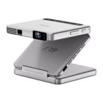 AURZEN Projecteur Zip (Argent)