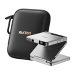 AURZEN Projecteur Zip (Argent)