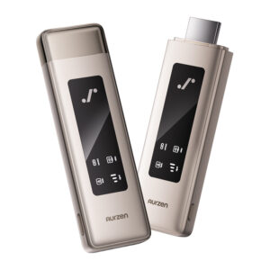 AURZEN Adaptateur HDMI Sans Fil Castplay