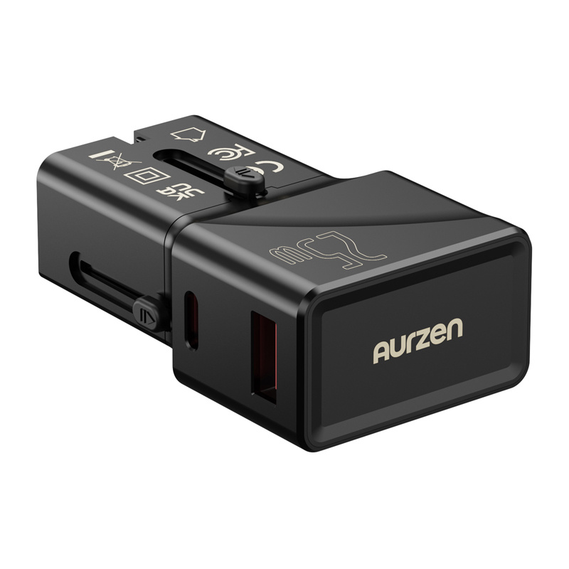 Ensemble de Fermeture Éclair AURZEN - Ypsilon Computers