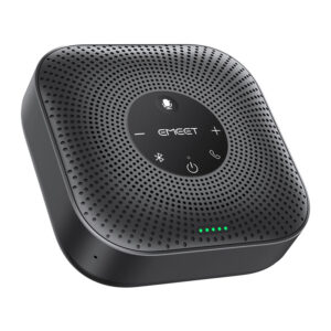 EMEET OfficeCore M0 Plus Haut-parleur de Conférence