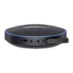 EMEET OfficeCore M2 Haut-parleur de Conférence Sans Fil (Noir)