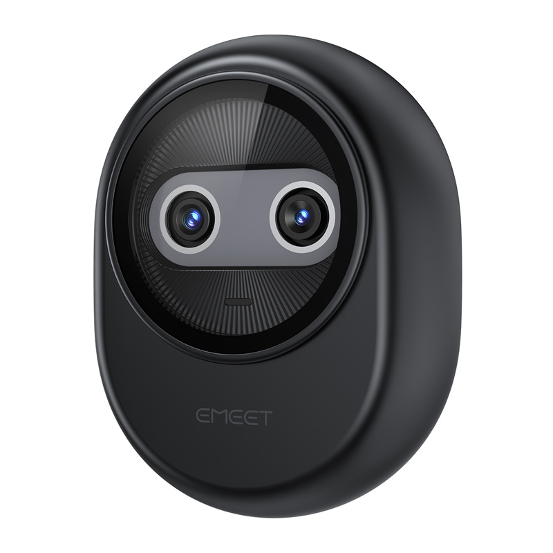 EMEET Piko Webcam (Noir) - Ypsilon Computers