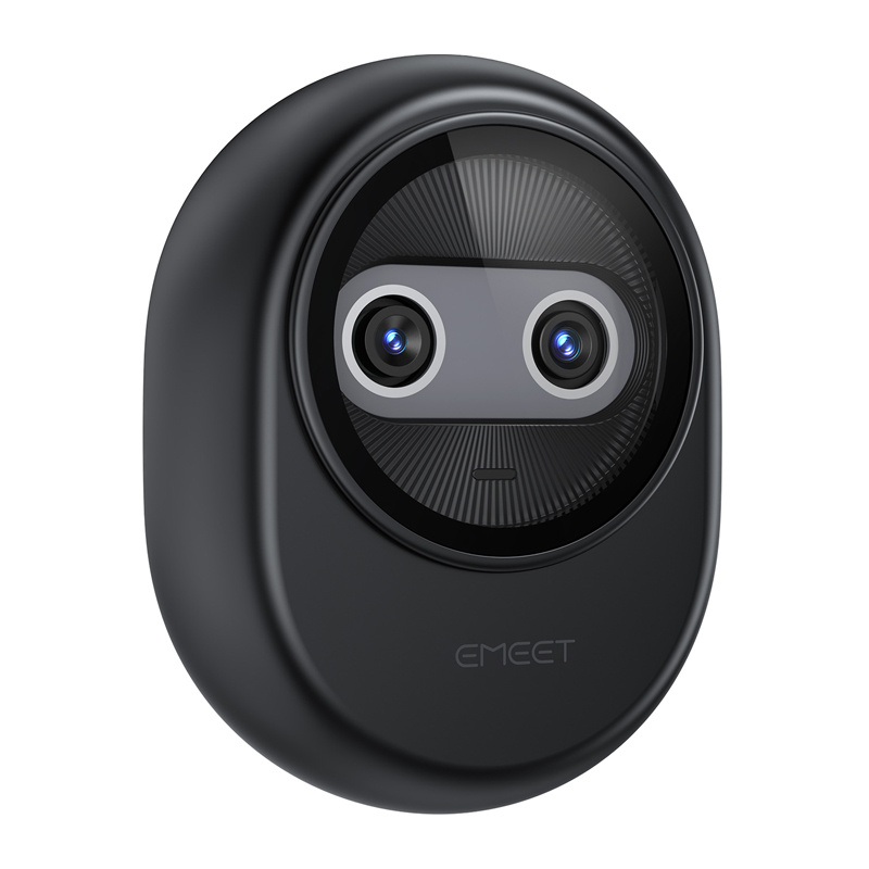 EMEET Piko Webcam (Noir) - Ypsilon Computers