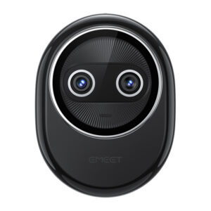 EMEET Piko+ Webcam (Noir)