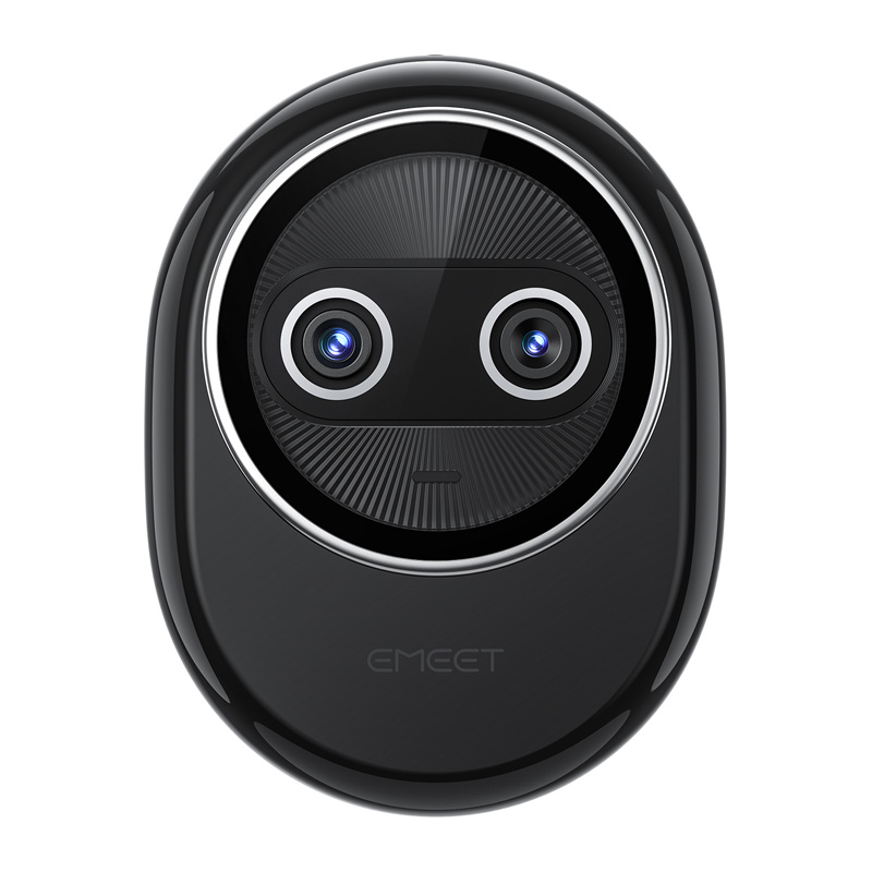 EMEET Piko+ Webcam (Noir) - Ypsilon Computers