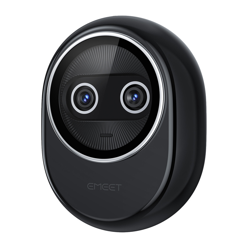 EMEET Piko+ Webcam (Noir) - Ypsilon Computers