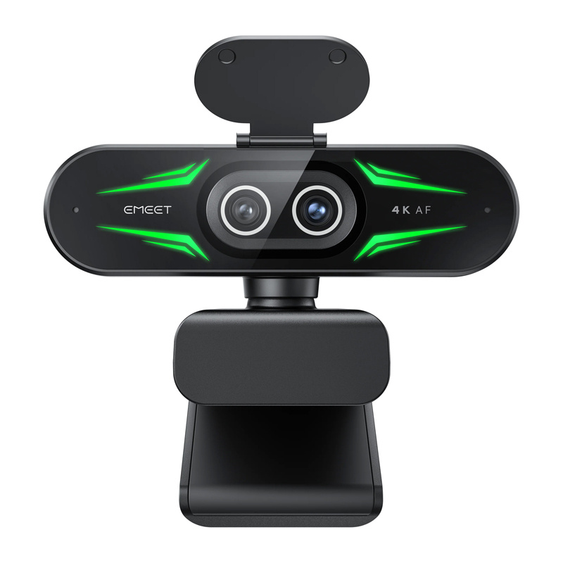 EMEET SmartCam C60E Webcam Double 4K - Ypsilon Computers