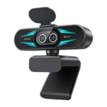 EMEET SmartCam C60E Webcam Double 4K