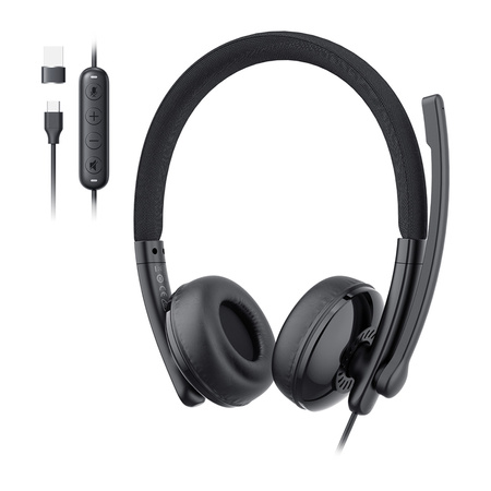 Casque EMEET GeniusCall HS50 avec Microphone - Ypsilon Computers