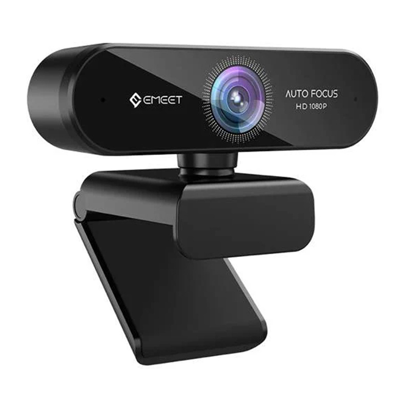 EMEET SmartCam Nova Webcam - Ypsilon Computers