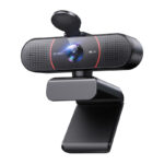 EMEET SmartCam C960 Webcam 4K + Trépied