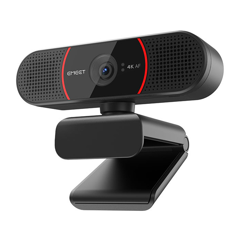 EMEET SmartCam C960 Webcam 4K + Trépied - Ypsilon Computers