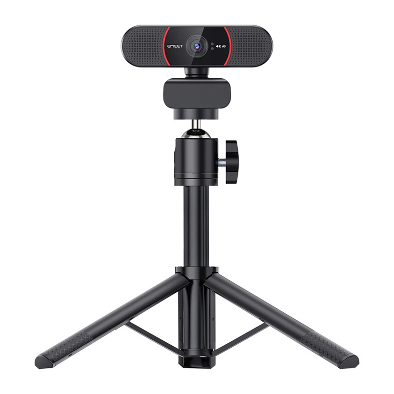 EMEET SmartCam C960 Webcam 4K + Trépied - Ypsilon Computers