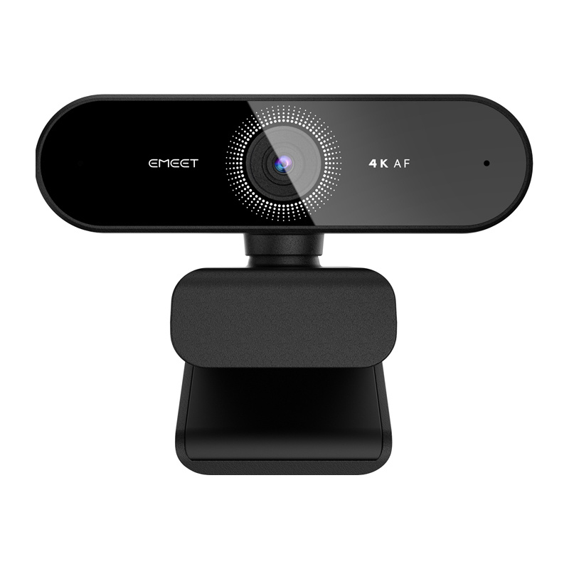EMEET SmartCam Nova Webcam 4K - Ypsilon Computers
