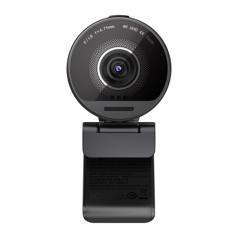 EMEET SmartCam S800 Webcam - Ypsilon Computers