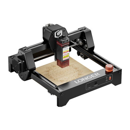 LONGER RAY5 mini Graveur Laser 2.5W - Ypsilon Computers