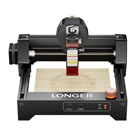 LONGER RAY5 mini Graveur Laser 2.5W - Ypsilon Computers