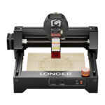 LONGER RAY5 mini Graveur Laser 2.5W