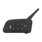 Intercom EJEAS V4 Plus pour moto jusqu&rsquo;à 4 participants