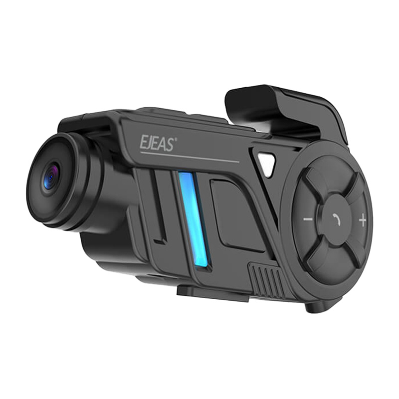 Intercom EJEAS K1Pro pour moto avec enregistreur - Ypsilon Computers
