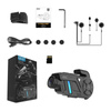 Intercom moto avec enregistreur EJEAS K1Pro+ - Ypsilon Computers