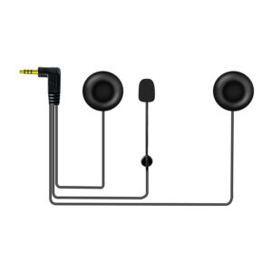 Casque de moto pour intercom Q2 EJEAS HIFI-MH