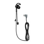 Écouteurs intra-auriculaires avec interface Type-C pour arbitres pour le modèle V6C/V4C/FBIM EJEAS HIFI-R7