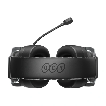 Casque de jeu QCY Heroad VNT200 (Noir) - Ypsilon Computers