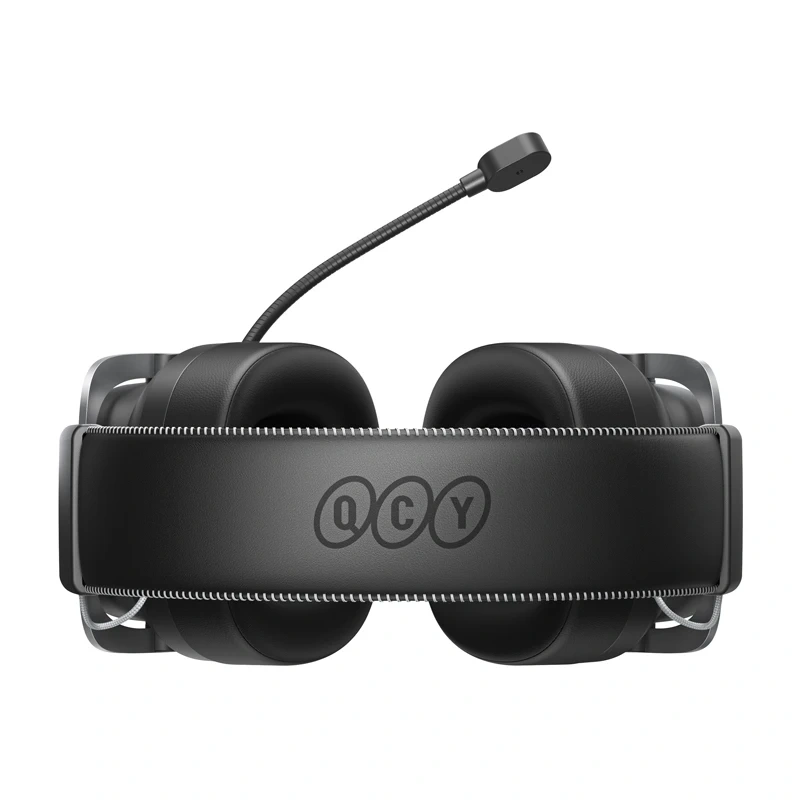 Casque de jeu QCY Heroad VNT200 (Noir) - Ypsilon Computers