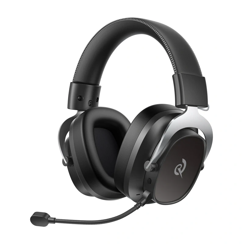 Casque de jeu QCY Heroad VNT200 (Noir) - Ypsilon Computers