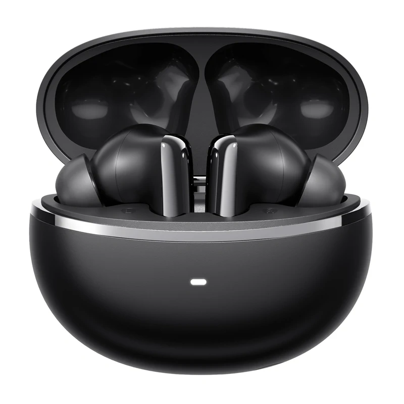QCY N70 HT18 LITE Casque Audio (Noir) - Ypsilon Computers