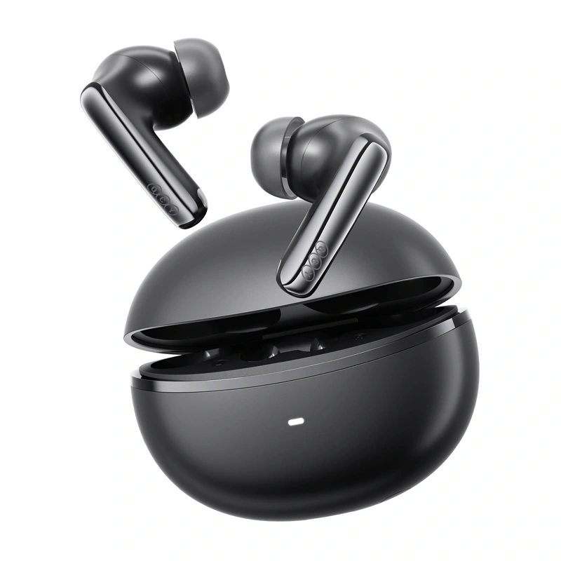 QCY N70 HT18 LITE Casque Audio (Noir) - Ypsilon Computers
