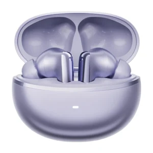 QCY N70 HT18 LITE Écouteurs Sans Fil (Violet)
