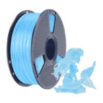 SUNLU Filament PLA (Bleu Brillant)