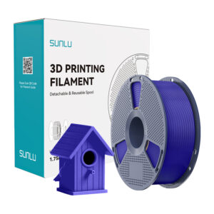 Filament Sunlu ASA (bleu)