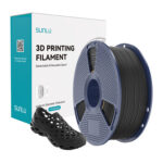Filament Sunlu TPU 95A (Noir)