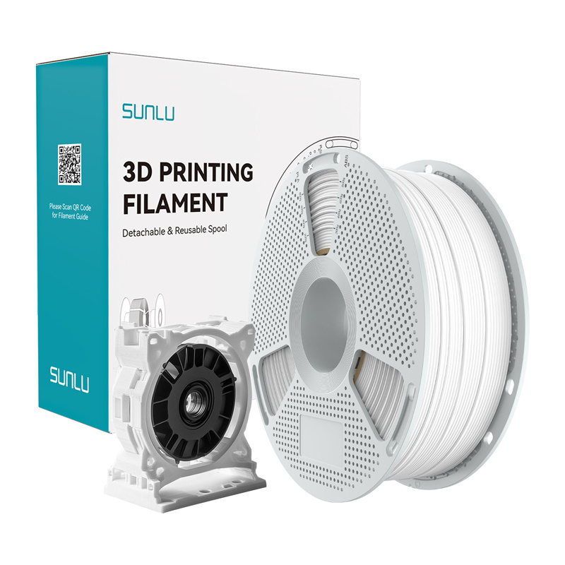 Filament Sunlu PC-ABS (Blanc) - Ypsilon Computers