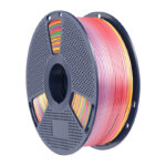 Filament Sunlu PLA+ Soie (Arc-en-ciel 01)