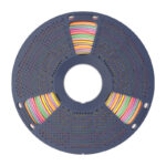 Filament Sunlu PLA+ Soie (Arc-en-ciel 01)