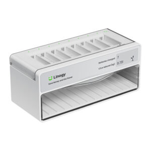 Chargeur universel AA/AAA LINOGY