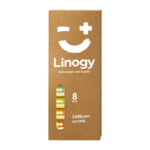 Ensemble de batteries LINOGY AA Li-ion Pro – ensemble de 8