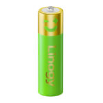 Ensemble de batteries LINOGY AA Li-ion Pro – ensemble de 8