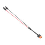 Câble MC4 pour charger la station DJI Power 1000 Mini à partir de panneaux solaires